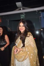 Genelia D Souza at Lorenzo Quinn launch in India in Gallery Odyssey at India Bulls set on 20th April 2015